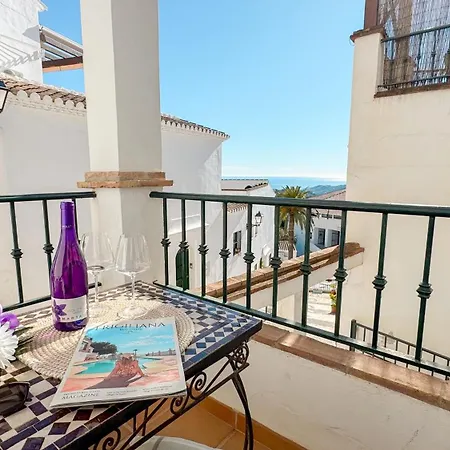 Appartement Huertas 12
