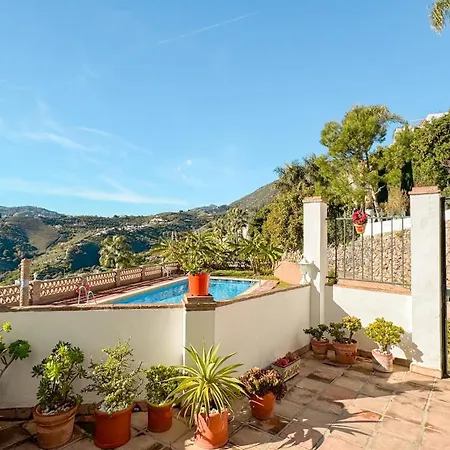 Huertas 12 Appartement Frigiliana