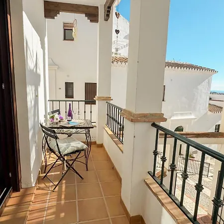 Appartement Huertas 12